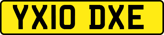 YX10DXE