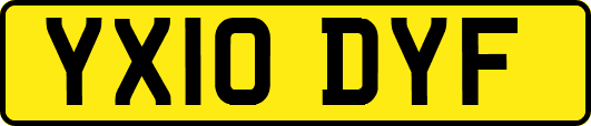 YX10DYF
