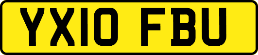 YX10FBU