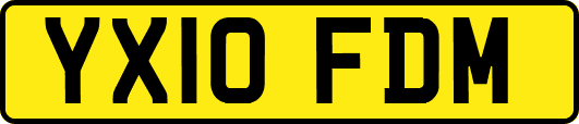 YX10FDM