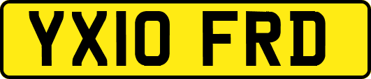 YX10FRD