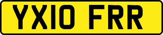 YX10FRR