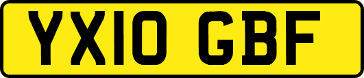 YX10GBF