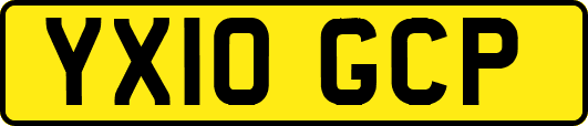 YX10GCP