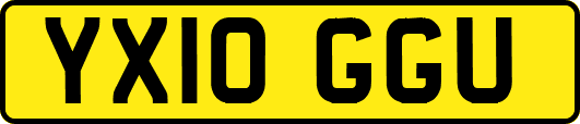 YX10GGU