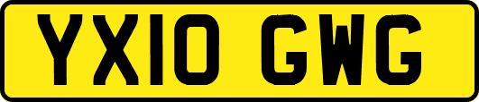 YX10GWG