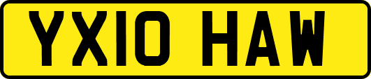 YX10HAW