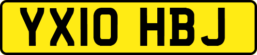 YX10HBJ
