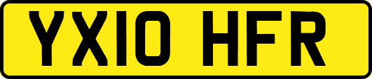 YX10HFR