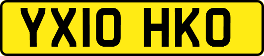 YX10HKO