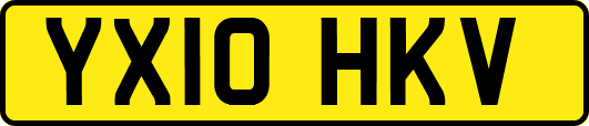 YX10HKV