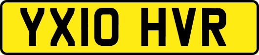 YX10HVR