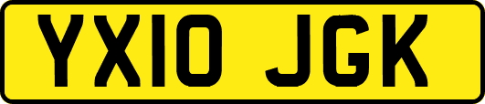 YX10JGK