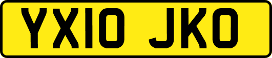YX10JKO
