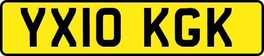 YX10KGK