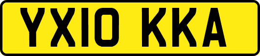 YX10KKA