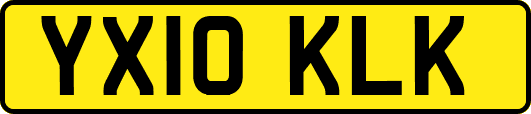 YX10KLK