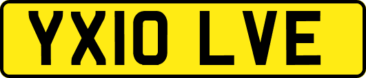 YX10LVE