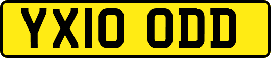 YX10ODD