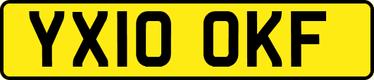 YX10OKF