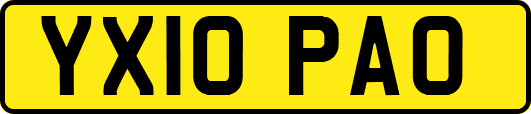 YX10PAO