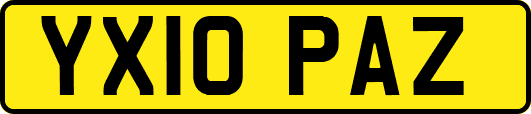 YX10PAZ