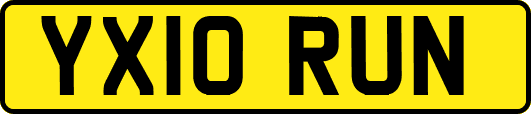 YX10RUN
