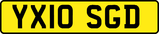 YX10SGD