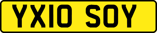 YX10SOY