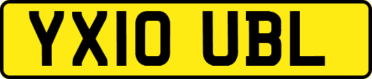 YX10UBL