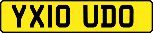 YX10UDO