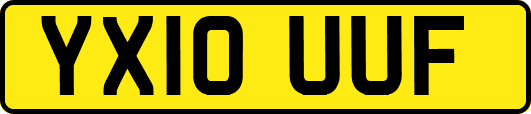 YX10UUF