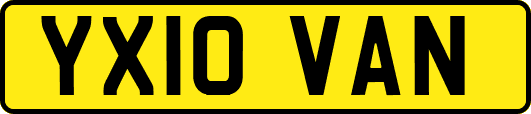 YX10VAN