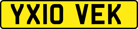 YX10VEK