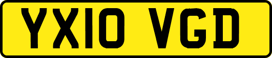 YX10VGD