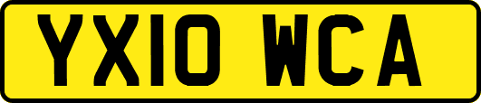 YX10WCA