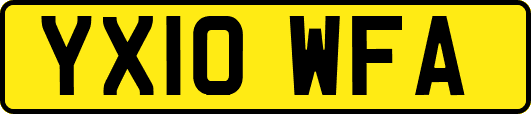 YX10WFA