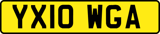 YX10WGA