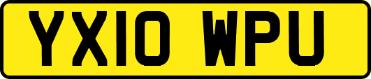 YX10WPU