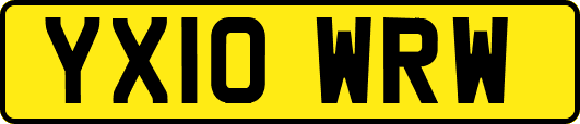 YX10WRW