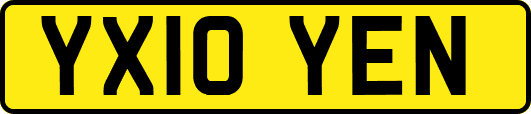 YX10YEN