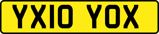 YX10YOX