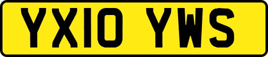 YX10YWS
