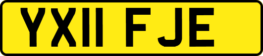YX11FJE