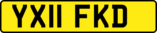 YX11FKD