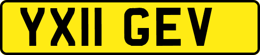 YX11GEV