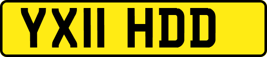 YX11HDD