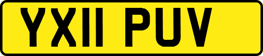 YX11PUV