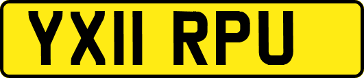 YX11RPU