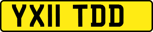 YX11TDD